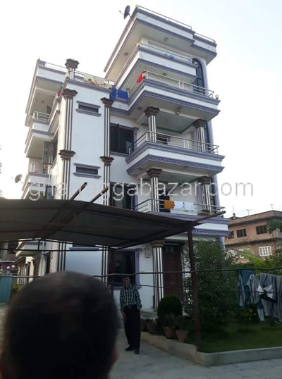 House on Sale at Dhaneswar